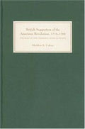 British supporters of the American revolution, 1775-1783