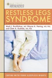 Restless Legs Syndrome