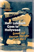 Herr Lubitsch Goes to Hollywood