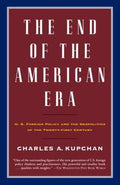 The end of the American era