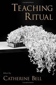 Teaching Ritual (Aar Teaching Religious Studies Series)