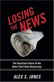 Losing the News