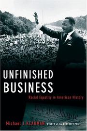 Unfinished Business