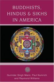 Buddhists, Hindus and Sikhs in America