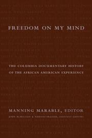 Freedom on my mind