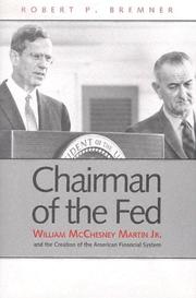 Chairman of the Fed
