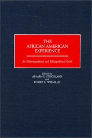 The African American Experience