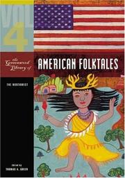 The Greenwood Library of American Folktales [Four Volumes]