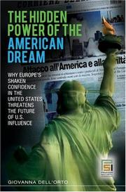 The Hidden Power of the American Dream