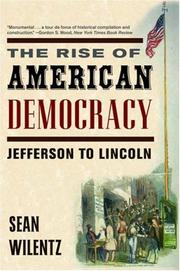 The Rise of American Democracy