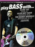 Play Bass with Blink 182, Sum 41, Alien Ant Farm, Andrew W.K., the Dandy Warhols and American Hi-Fi