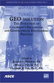 Geo-volution