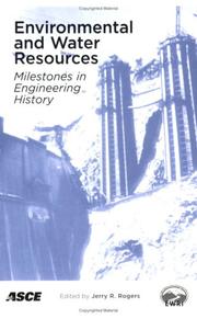 Environmental and Water Resources