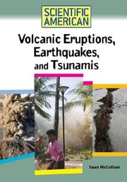 Volcanic Eruptions, Earthquakes, And Tsunamis (Scientific American)