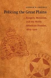 Policing the Great Plains