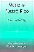 Music in Puerto Rico