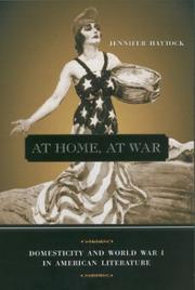 AT HOME AT WAR