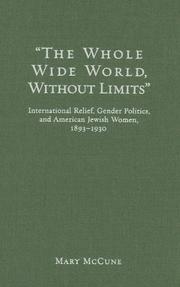 The Whole Wide World, Wthout Limits