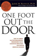 One Foot Out the Door