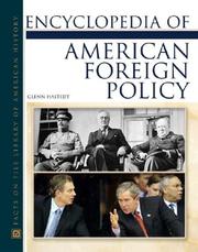 Encyclopedia of American foreign policy