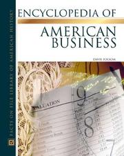 Encyclopedia of American business