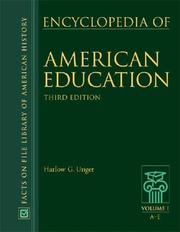 Encyclopedia of American Education