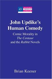John Updike's human comedy