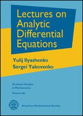 Lectures on Analytic Differential Equations (Graduate Studies in Mathematics) (Graduate Studies in Mathematics)