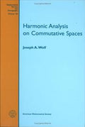 Harmonic Analysis on Commutative Spaces (Mathematical Surveys and Monographs)