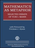 Mathematics as Metaphor (Collected Works) (Collected Works)