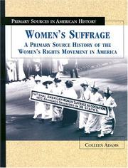 Women's Suffrage
