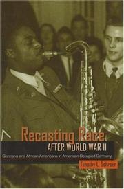 Recasting Race After World War II