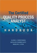 The Certified Quality Process Analyst Handbook