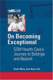 On Becoming Exceptional