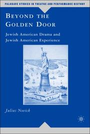 Beyond the Golden Door