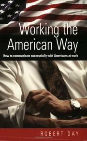 Working the American Way