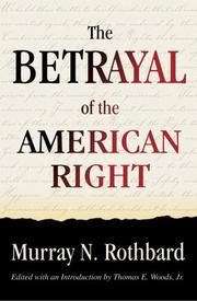The Betrayal of the American Right