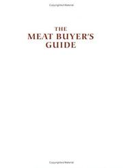 The meat buyer's guide