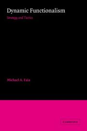 Dynamic Functionalism