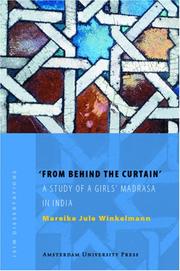 From behind the curtains (ISIM Dissertations)