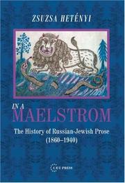 In the Maelstroem