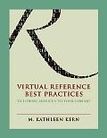 Virtual reference best practices