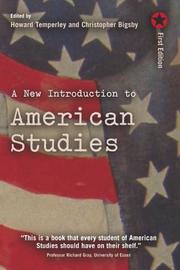 A new introduction to American studies