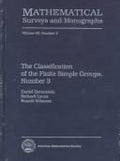 The classification of the finite simple groups