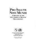 Pro salute novi mundi