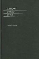 American juvenile justice