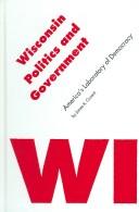 Wisconsin politics and government