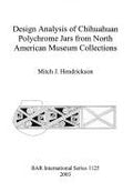 Design analysis of Chihuahuan polychrome jars from North American museum collections