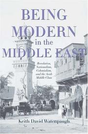 Being modern in the Middle East