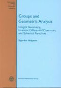 Groups and geometric analysis
